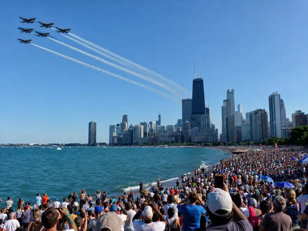 Chicago Air and Water Show