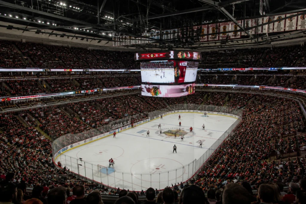 Chicago Blackhawks at United Center