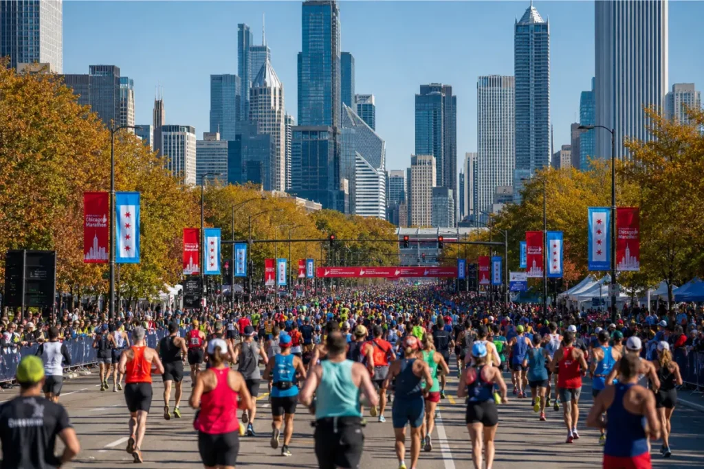 Chicago Marathon