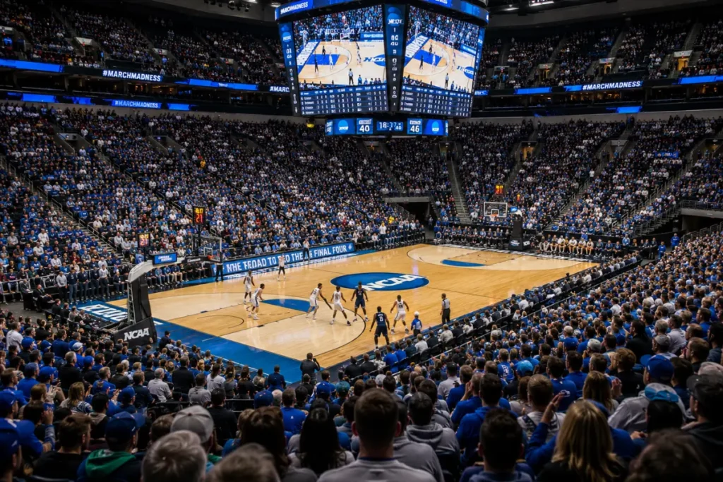 College Sports and NCAA Events