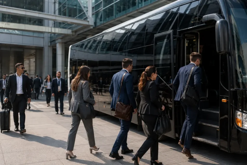 Convention & Conference Transportation