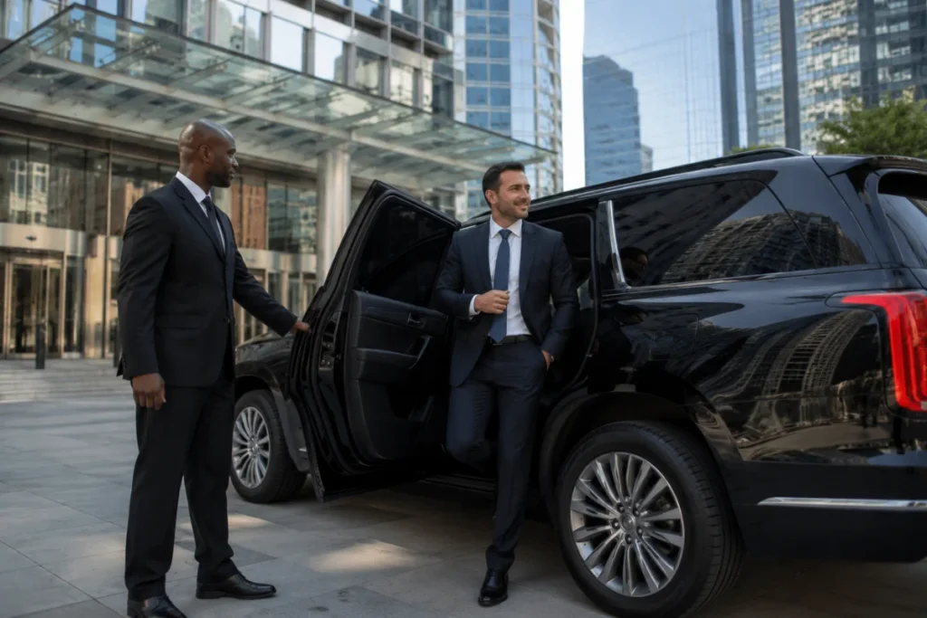 Corporate Accounts Transportation Chicago