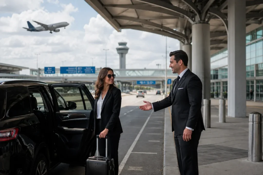Executive Airport Transportation