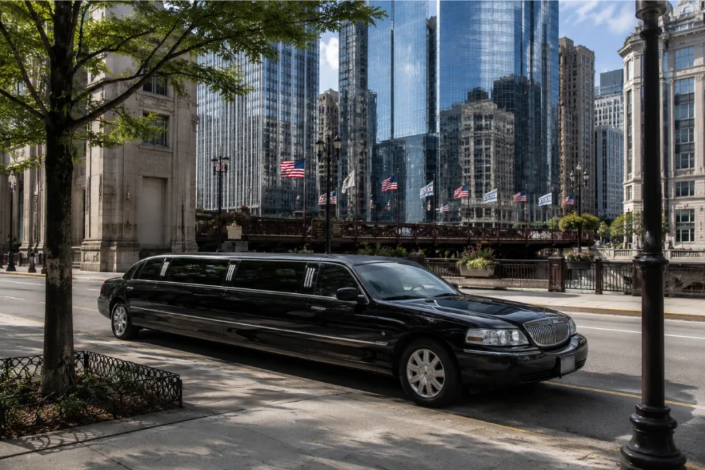 Executive Limousines
