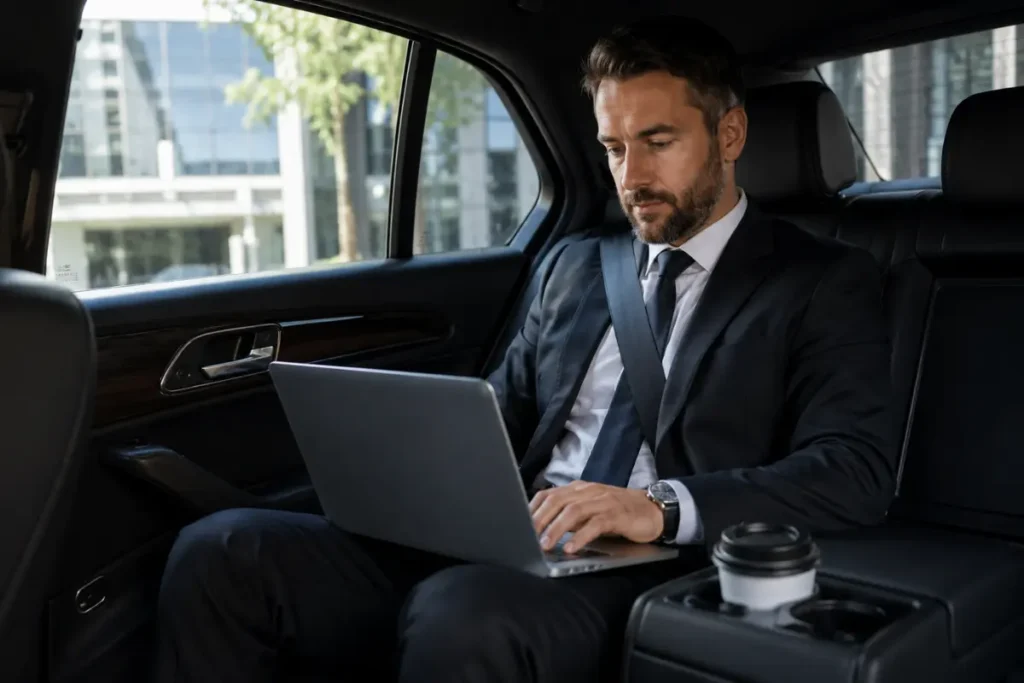 How Long Can You Book an Hourly Chauffeur