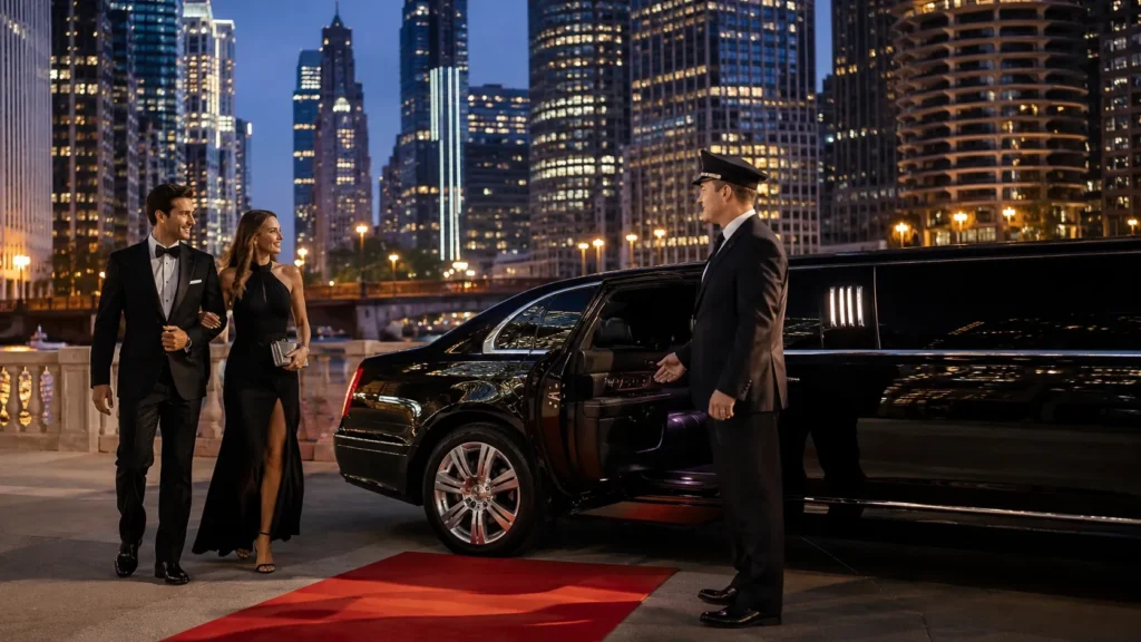How Much to Tip a Limo Driver for 3 Hours