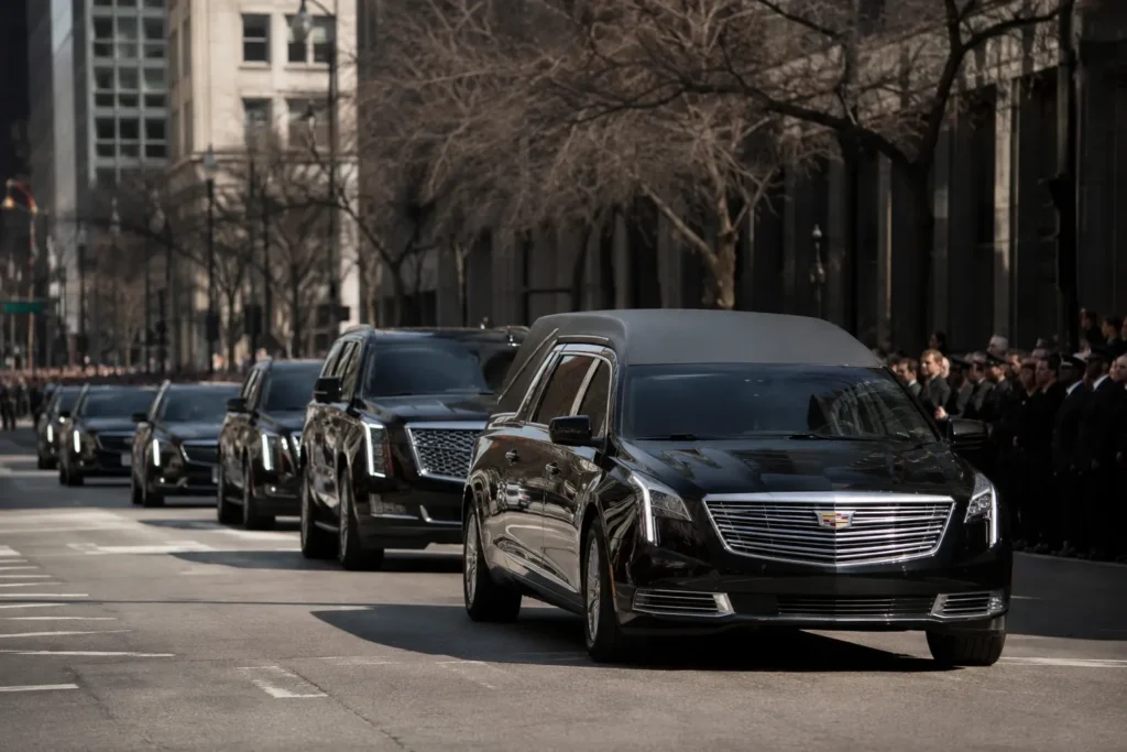 How to Prepare a Funeral Procession
