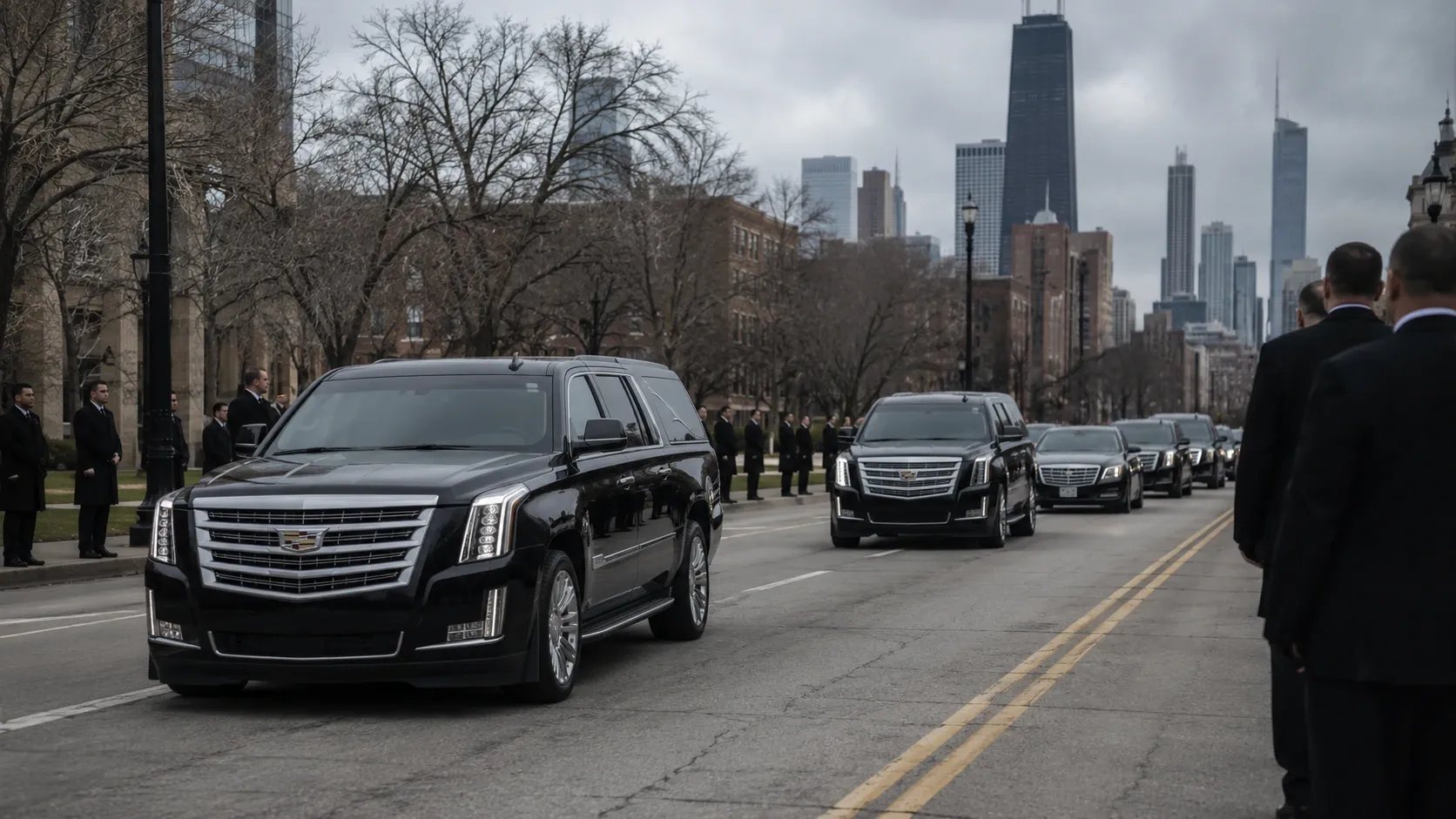 How to Prepare a Funeral Procession