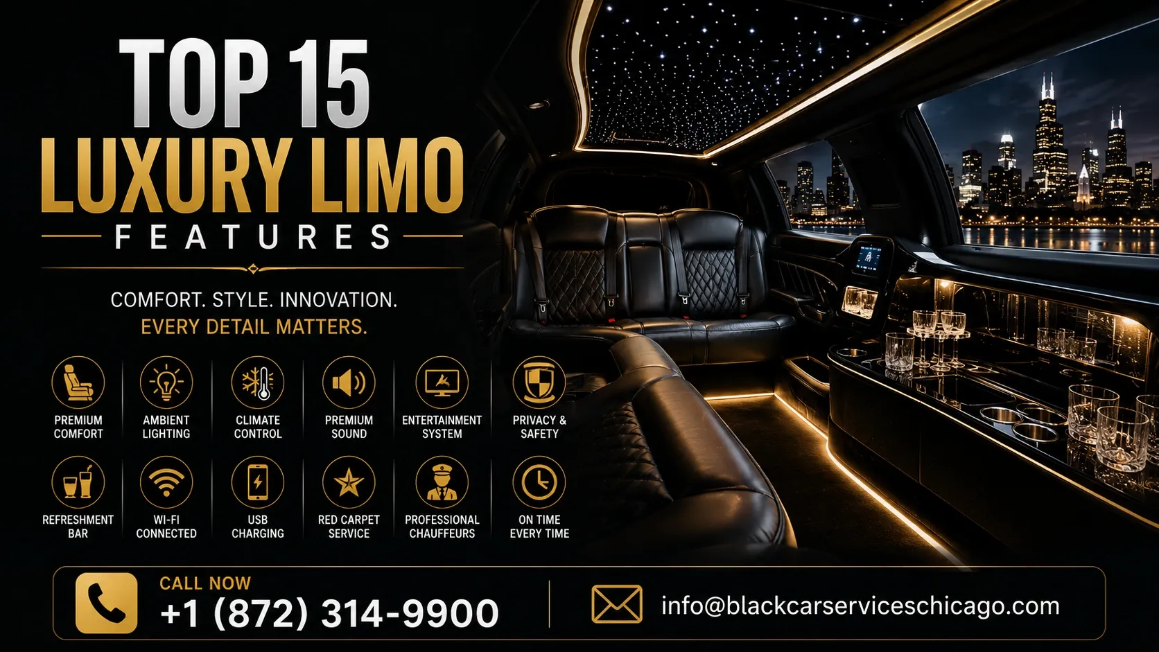 Luxury Limo