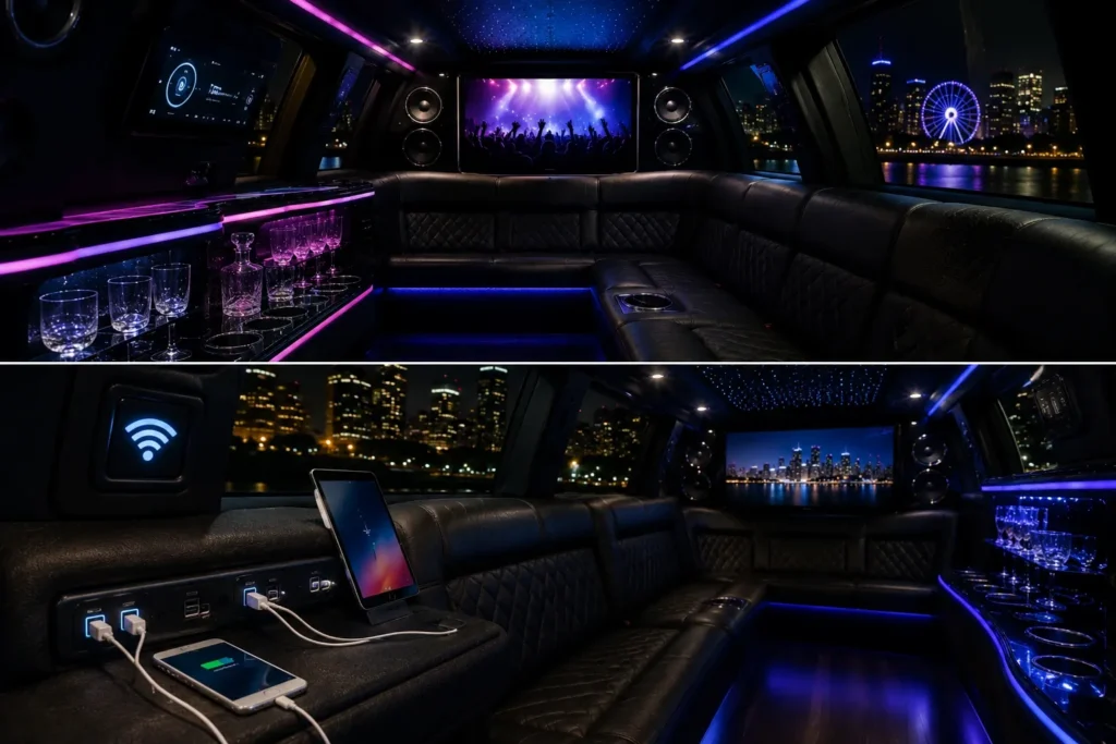 Luxury Limo