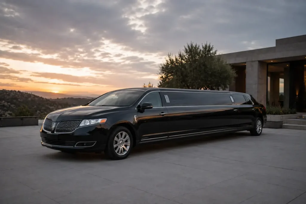 Mkt Stretch Limousine