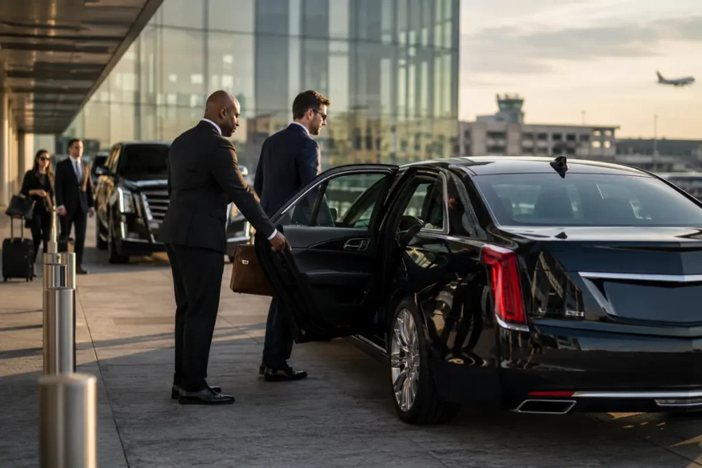 O'Hare limo service