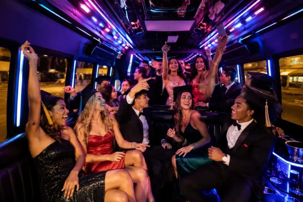 Party Bus Rental