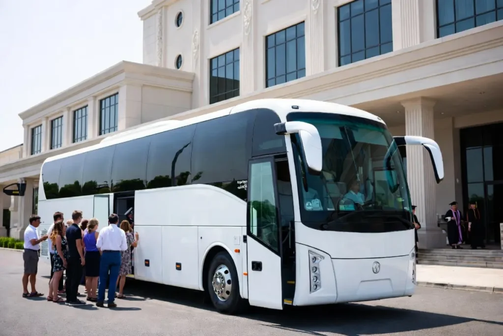 Shuttle Bus Service