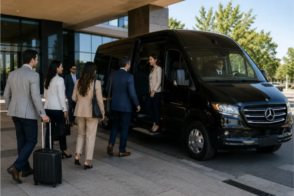 Sprinter Van Service