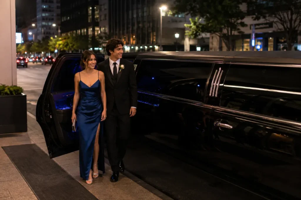 Stretch Limousine