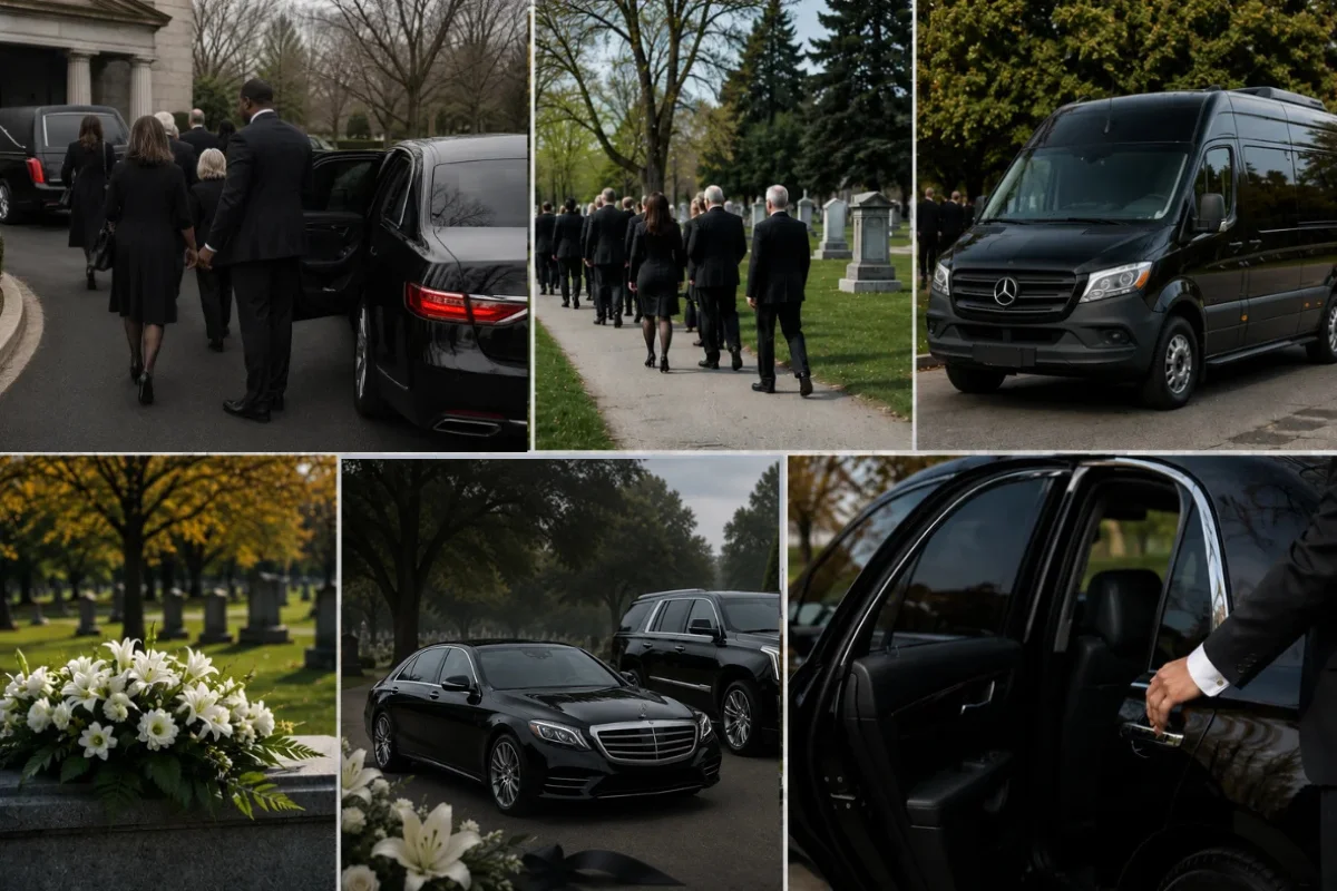 Transportation Chicago Cemeteries
