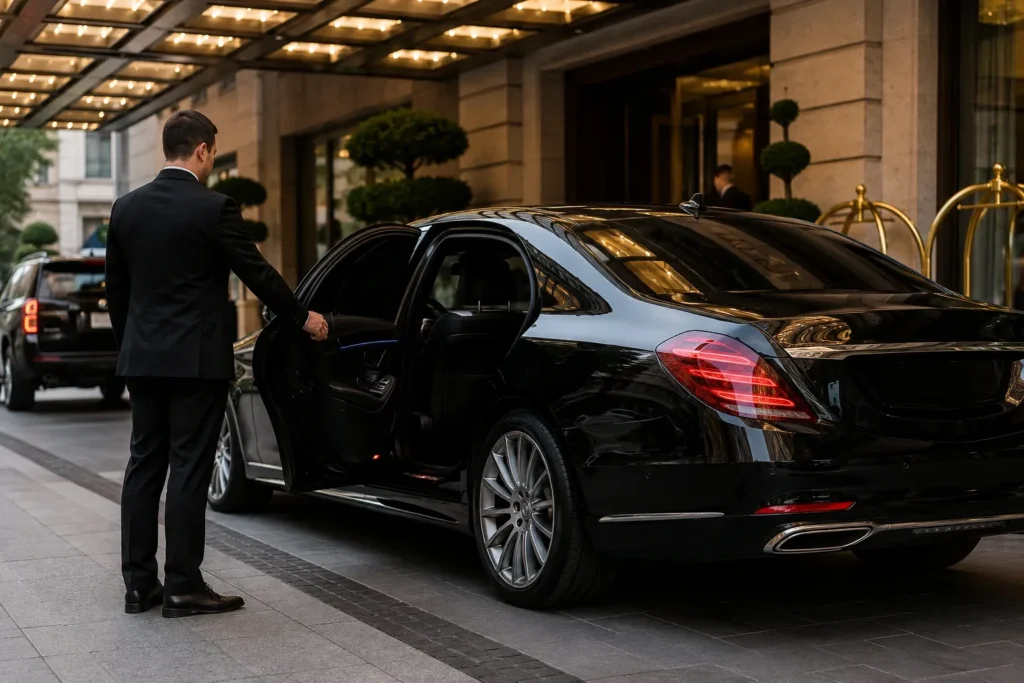What Is Black Car Service