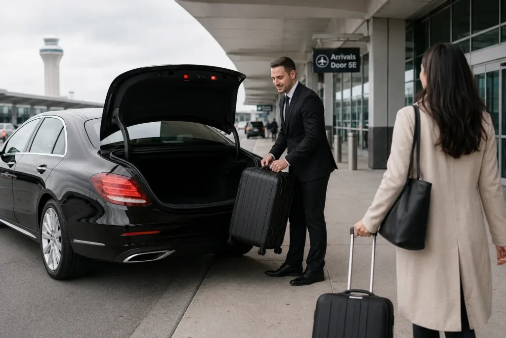 What Is Black Car Service