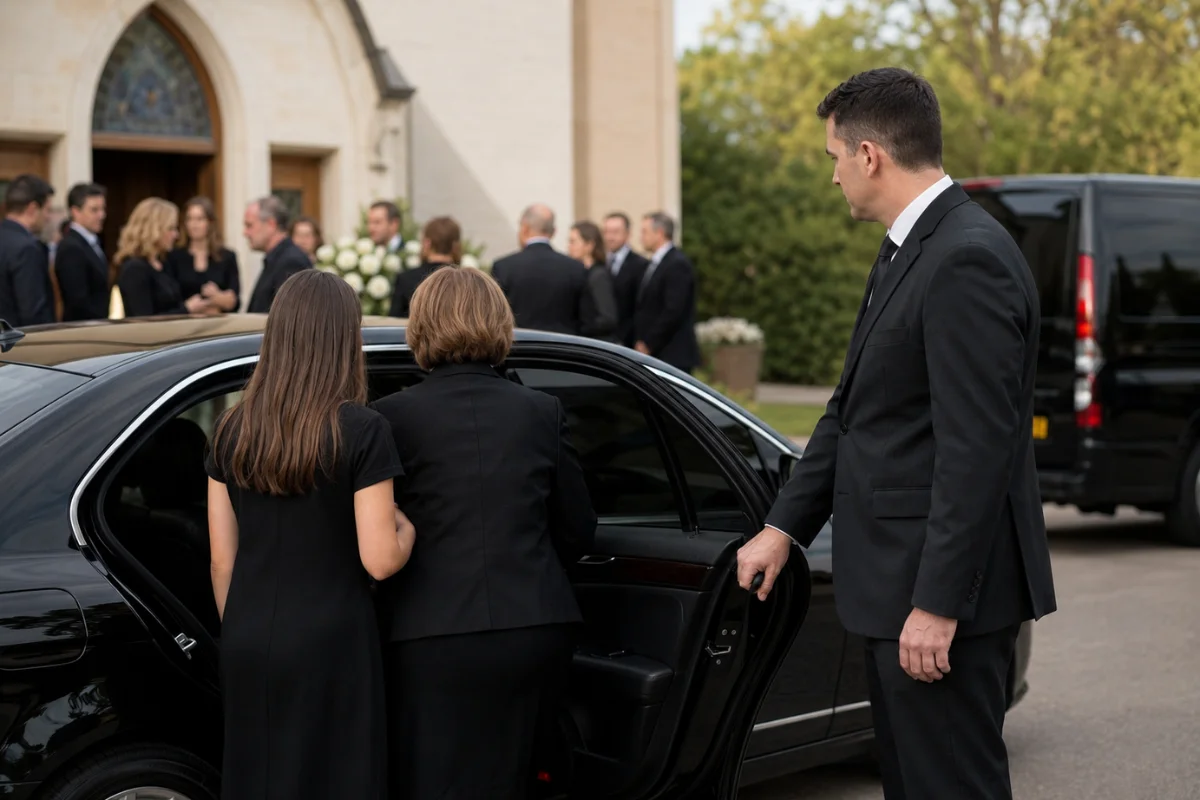 Why Families Choose Black Car Service Chicago