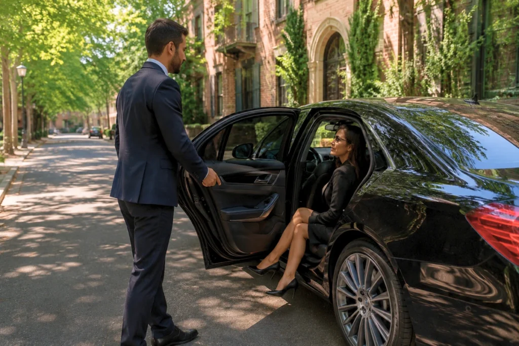 247 Luxury Chauffeur Service DeKalb for Private Luxury Travel