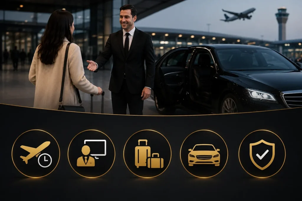 Tips for a Smooth O'Hare Airport Pickup Experience