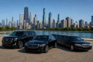 Black Car vs Limo vs Town Car