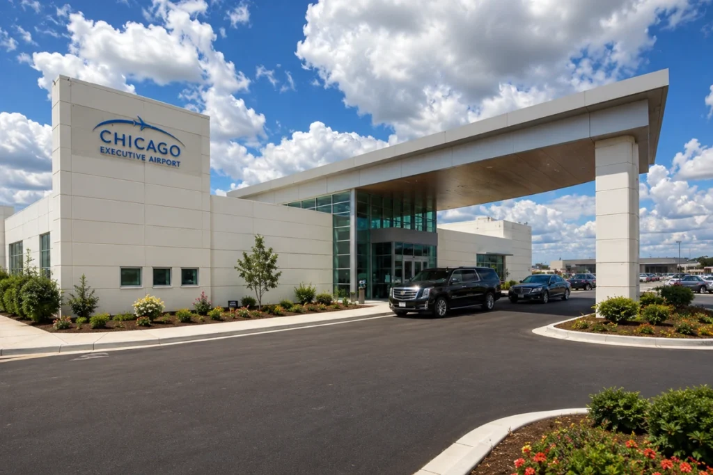Chicago Executive Airport