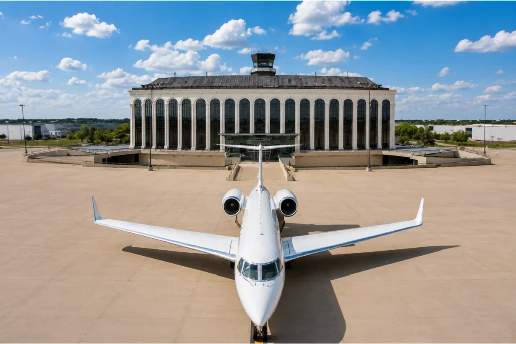 Dupage Airport