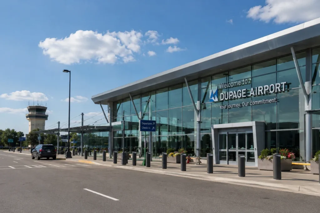 Dupage Airport