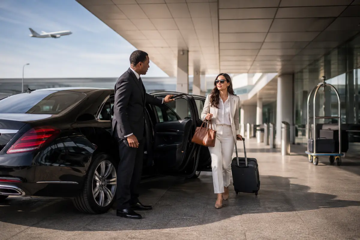 Round Trip Limo Service Chicago