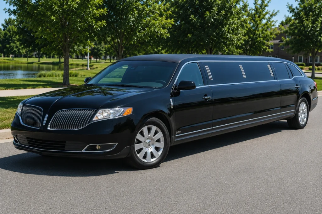 Funeral Limousine Service Alton IL – Respectful Cemetery Transportation