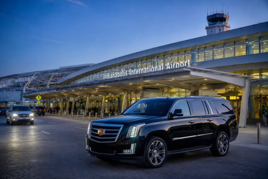 Indianapolis International Airport
