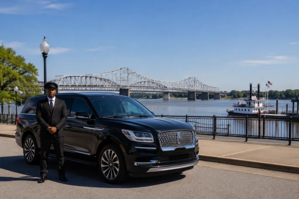 Limo Service Alton Illinois