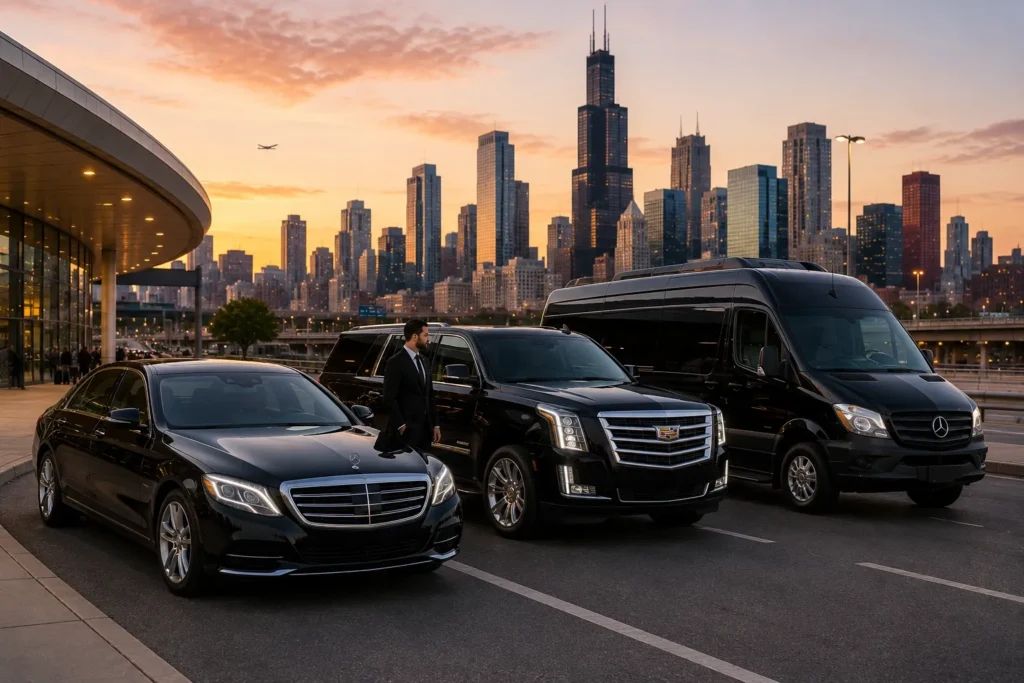 Full Pricing: O'Hare to Every Chicago Destination