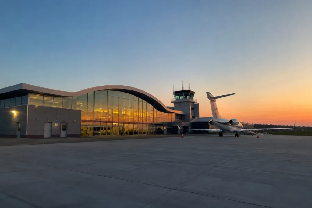 Muskegon County Airport