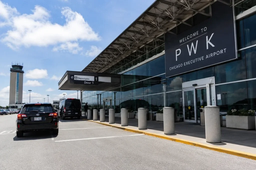 PWK Airport