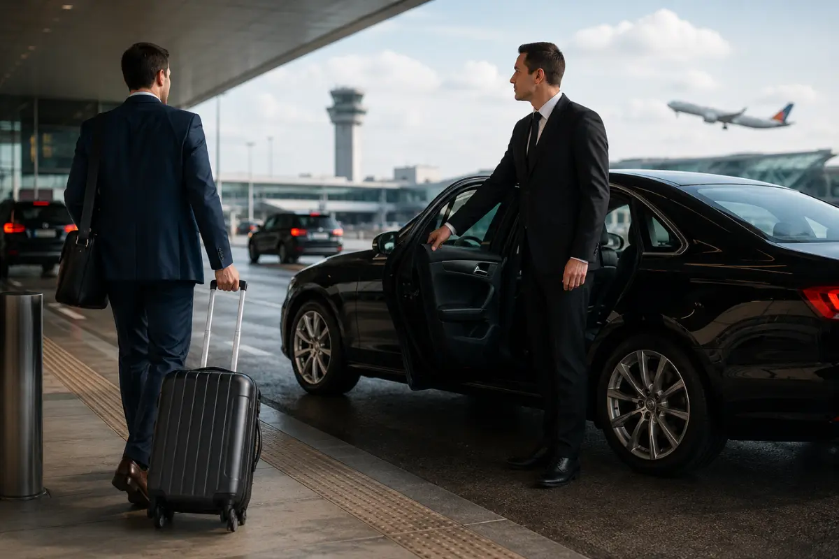 Point to Point Car Service for Airports - O'Hare & Midway