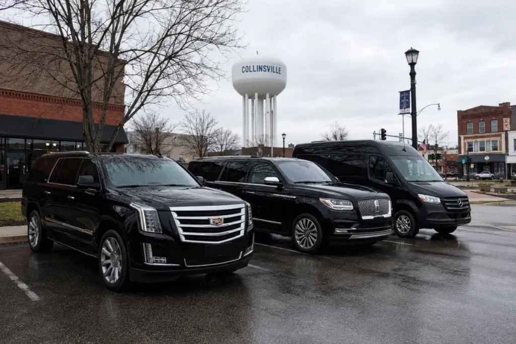 Premium Black Car Service Collinsville