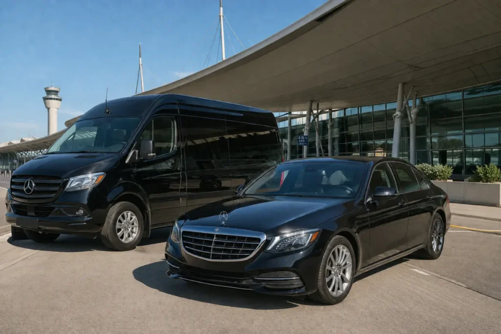 Professional Luxury Transportation Services You Can Count On in Champaign, IL