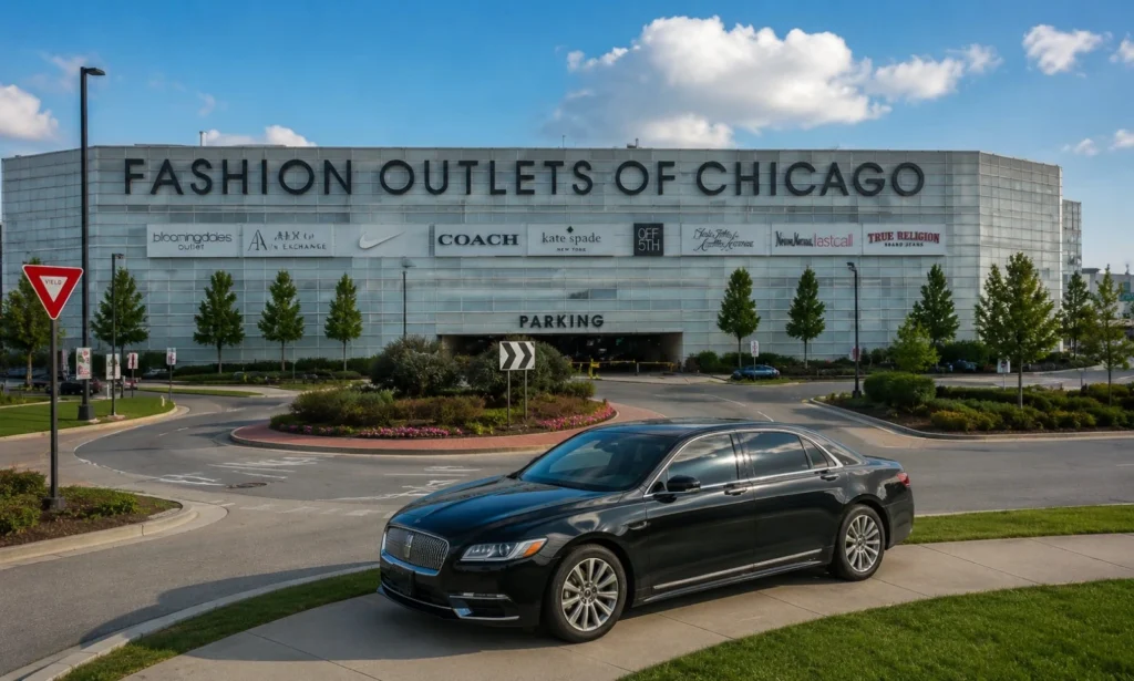 Serving Rosemont's Business, Entertainment & Travel Destinations (2)