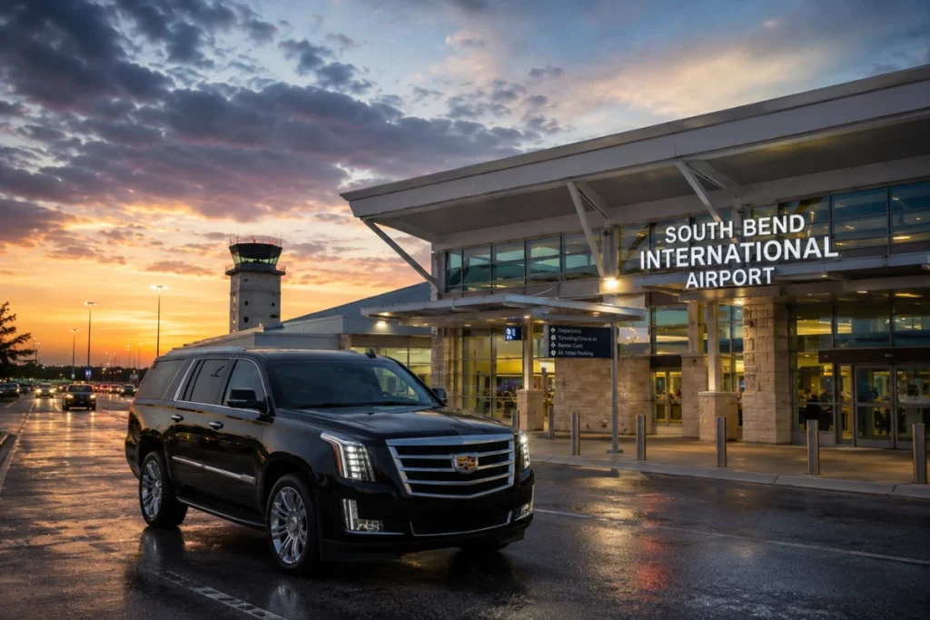 South Bend International Airport