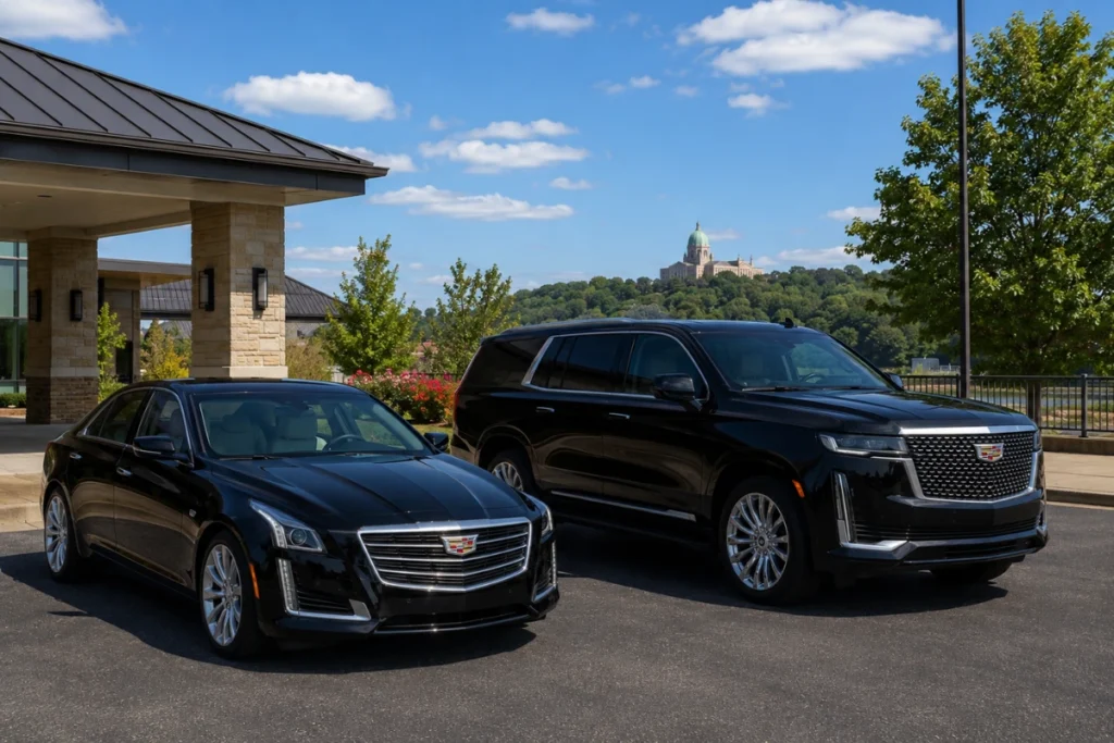 The Trusted Limo Service Alton Illinois Residents and Visitors Can Count On