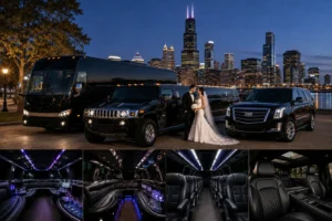 Wedding Limo Service