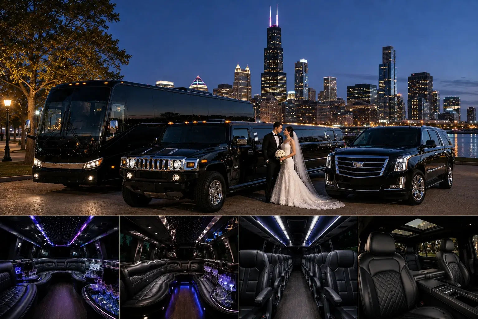 Wedding Limo Service
