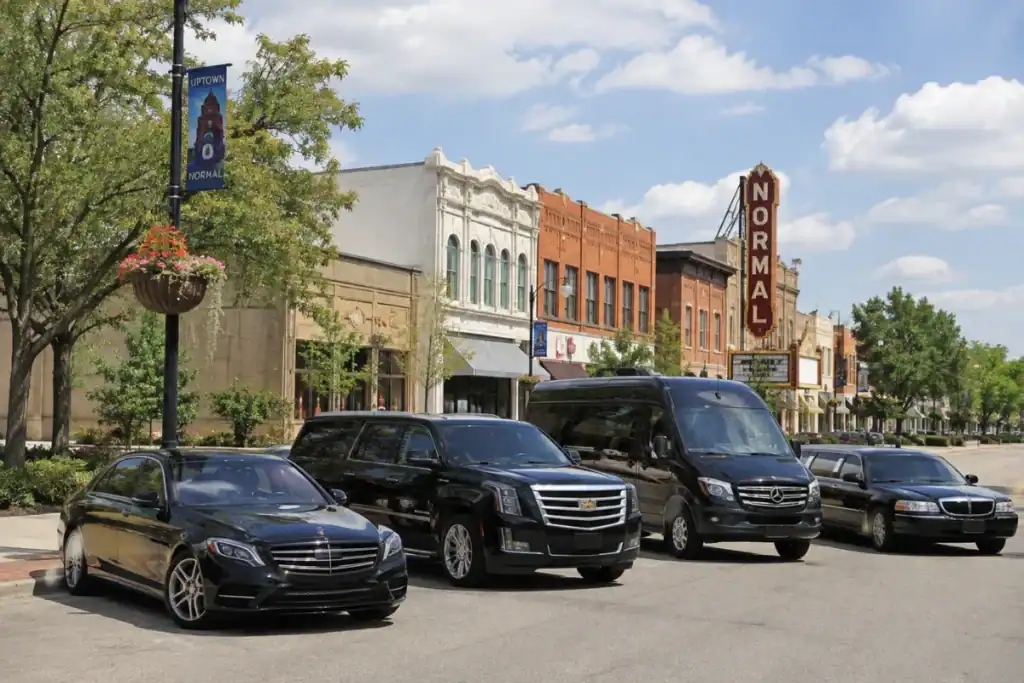 Black Car Service Normal, IL