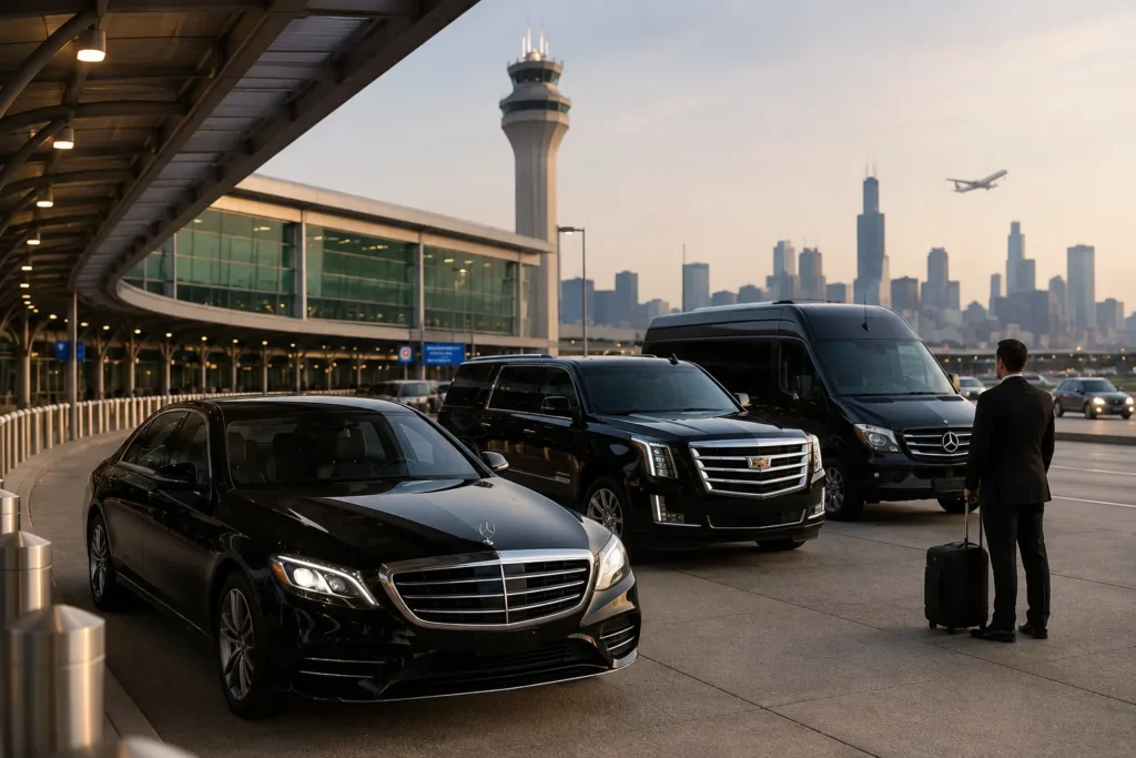 Chauffeur Service