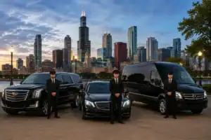Chauffeur Service Near Me