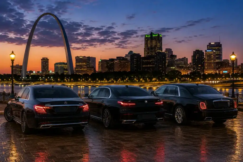 How Do You Get from Chicago IL to St Louis