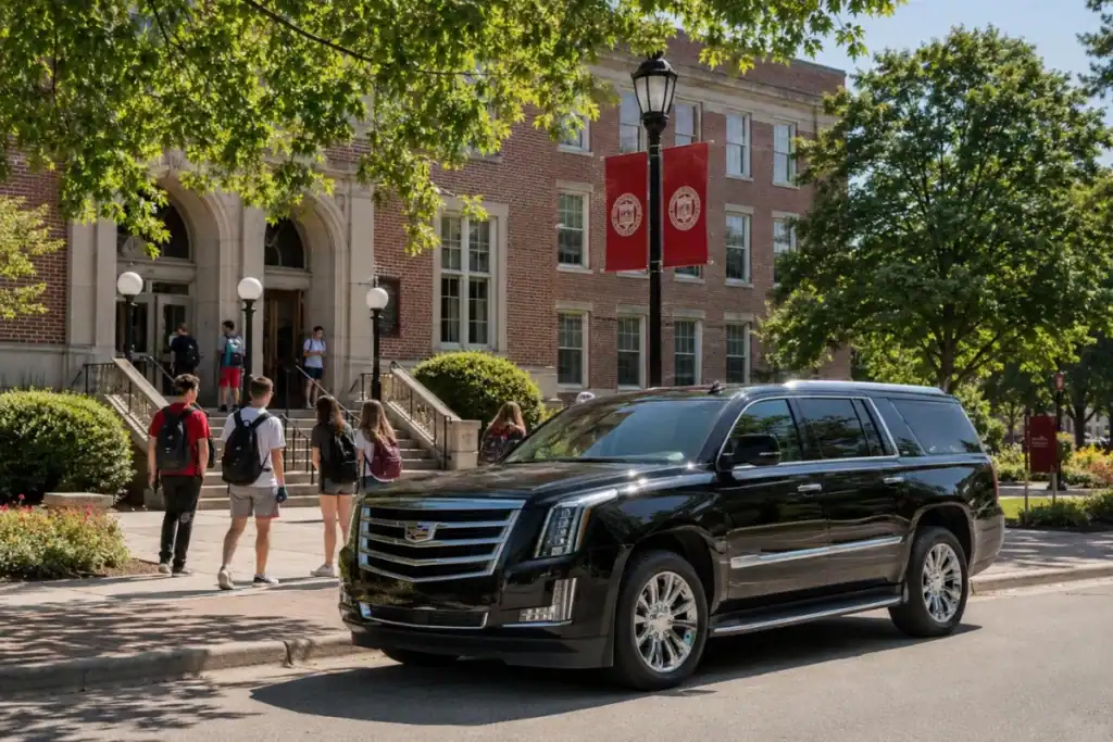 Illinois State University Transportation
